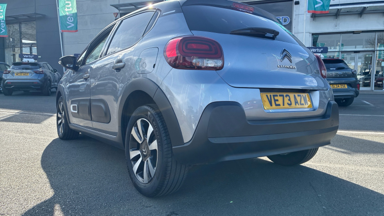 Citroen C3 1.2 PureTech Plus 5dr Petrol Hatchback